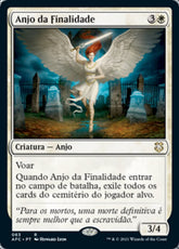 Anjo da Finalidade / Angel of Finality - Magic: The Gathering - MoxLand